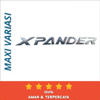 ตราสัญลักษณ์โลโก้ Xpander Hood