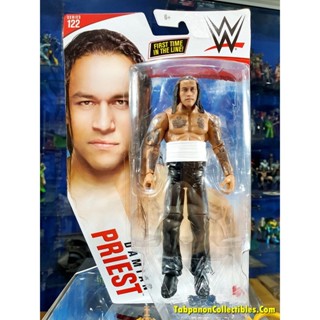 [2021.09] WWE Series 122 Damian Priest 7-Inch Basic Figure