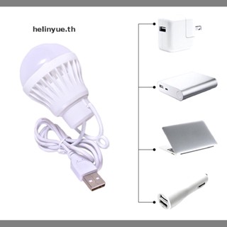 Helinyue โคมไฟ 3 5 7W แบบพกพา ชาร์จ Usb สําหรับตั้งแคมป์กลางแจ้ง