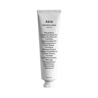 Abib Hydration ครีมน้ํา หลอด 75 มล. / abib hydration creme water tube