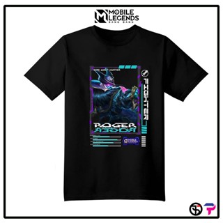 ROGER - Mobile Legend Statement Tshirt_03