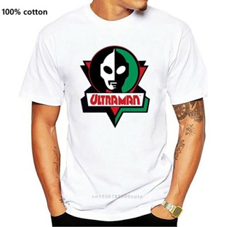 Comfortable Mens Special Idea Gift All-match Funny T Shirt Men Novelty Tshirt Ultraman Logo 1 T-Shirt_05