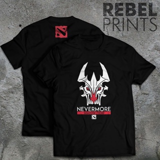 DOTA 2 Nevermore Shadow Fiend Unisex T-Shirt (Gildan)_04