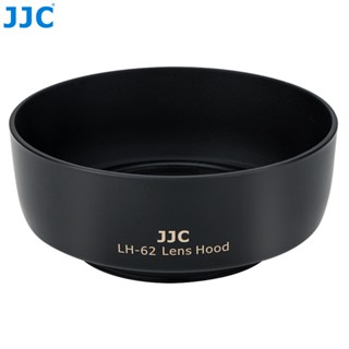 JJC LH-62 เลนส์ฮูดสำหรับเปลี่ยนเลนส์ ES-62 สำหรับเลนส์ Canon EF 50mm F1.8 II และเลนส์ Canon EF 50mm f/1.8