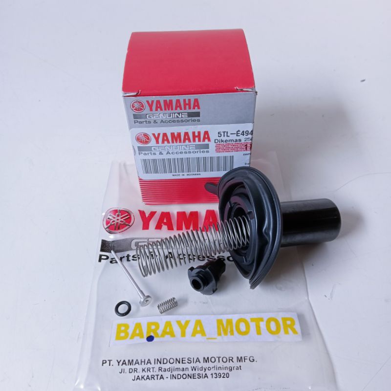 Yamaha Mio Sporty Carburetor Vacuum Rubber,Mio Smile,Mio soul,Mio Lama 5TL