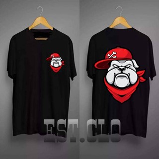 bulldog inspired shirt.a4 design. please pm us for customization request,design size and shirt color_04