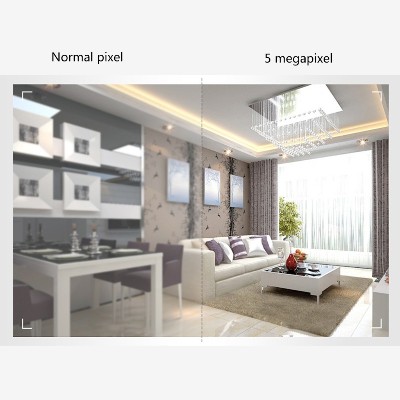 R* 5 ล้านพิกเซลโมดูลกล้อง USB OV5640 AF FF 60 100 160 องศา OTG CMOS- สําหรับแล็ปท็อป