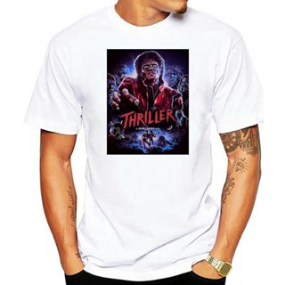 men t shirt Michael Jackson Thriller T-shirt