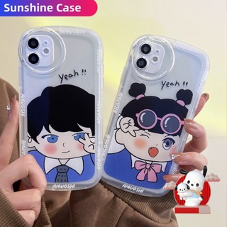 เคสป้องกันโทรศัพท์มือถือ TPU ลายน่ารัก สําหรับ Realme C35 C33 C31 C30 C25Y C21Y C25 C25s C12 C21 C20 C20A C11 C17 9i 7i C15 5 5i 5s 6i C3 Narzo 50A 50i