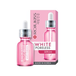 เซรัม18 โรจูคิส รีแพร ไวท์พอร์ มลผลิตภัณฑ์ดูแลผิวหน้าROJUKISSWHITEPORELESSREPAIRSERUM18 ML