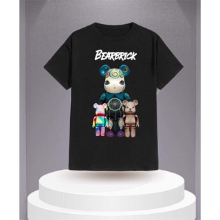 Bearbrick Unisex Bigsize 100% Cotton T-Shirt ️_05