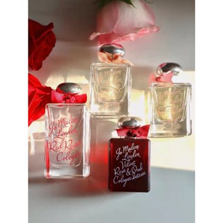 Jo Malone 2022 Valentines Day Limited Rose Series Carmine Magnolia น้ําหอม 50 มล. 100 มล.