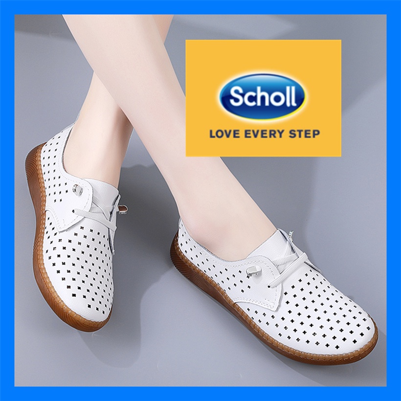รองเท้าบ๊อบบี้ Scholl สำหรับผู้หญิง แบบ Boat Shoes