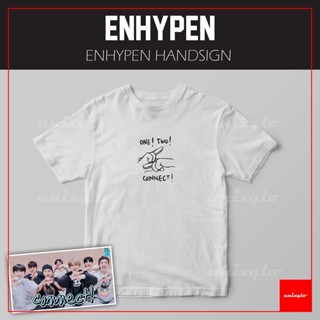 ENHYPEN Handsign T-shirt | ENHYPEN Handsign shirt | ENHYPEN Tees_09