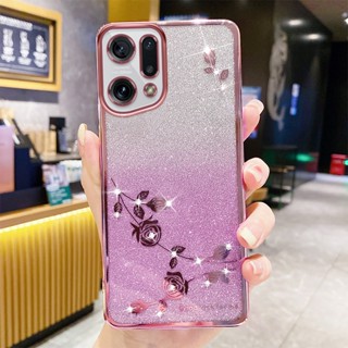 เคสโทรศัพท์ กันกระแทก แฟชั่นทันสมัย สําหรับ OPPO Find X3 Pro Find X5 Pro Find X5 Find X3