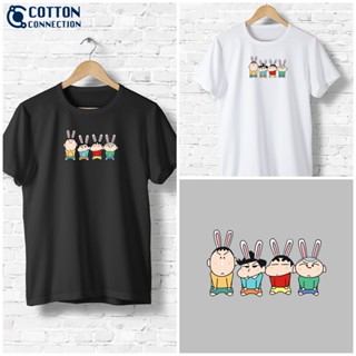 Crayon Shin Chan T-Shirt Unisex 100% Cotton_12