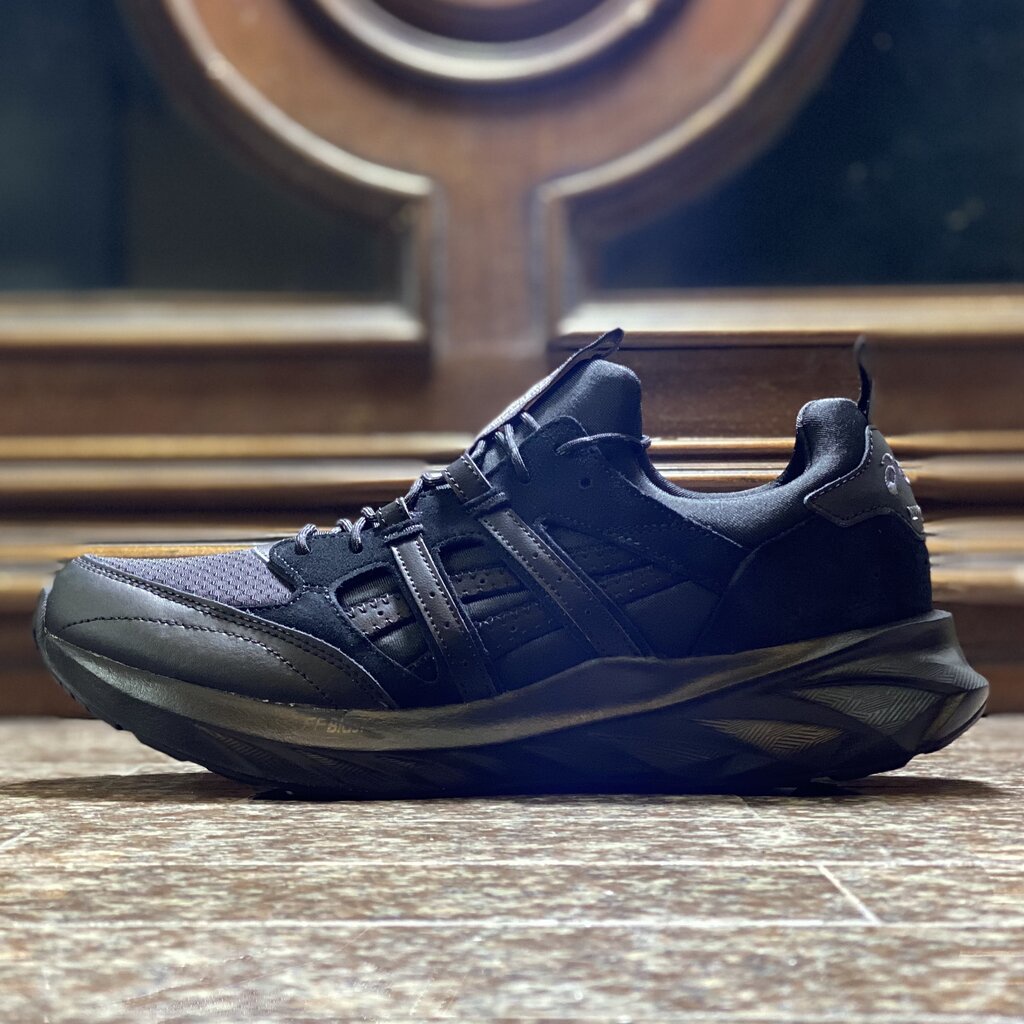 รองเท้า ASICS Tarther Blast RE ’TripleBlack’ (M9.5/10.5US)