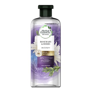 เฮอร์บัล SHAMPOO แชมพู โรสแมรี่เฮิร์บ400มลHERBAL ROSE MARRYAND HERBS400ML