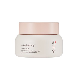 [The FACE Shop] Yehwadam Deep Moisturizing Cleansing Cream 200ml