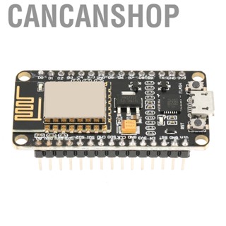 Cancanshop ESP8266  Module ESP-12E LUA IOT Internet  Development Board Open source Serial  Module Works Great with Arduino