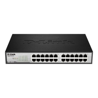 D-Link DGS-1024C 24-Port Rackmountable Switch