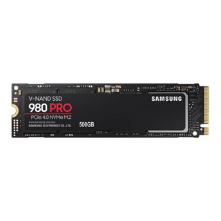 Samsung SSD 980 PRO 500GB M.2 NVMe/PCIe R6900MB/s W5000MB/s