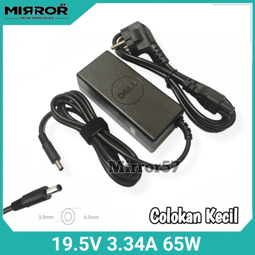 Dell OptiPlex D08U D08U001 D09U D09U001 อะแดปเตอร์ Dell 19.5V 3.34A 65W Charger