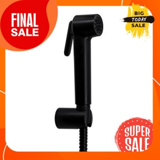 ชุดสายฉีดชำระ KASSA รุ่น HY-C21-3 สีดำBidet Spray Set Model HY-C21-3 Black Color