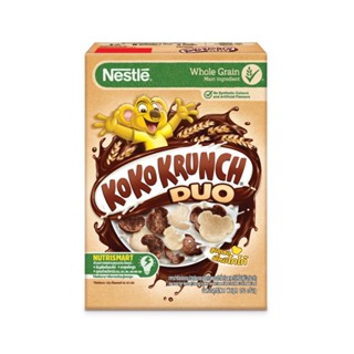 เนสท์เล่โกโก้ครั้นดูโอ้ชอค KRUNCH 170ก.NESTLE KOKODUO COLD CEREAL170G