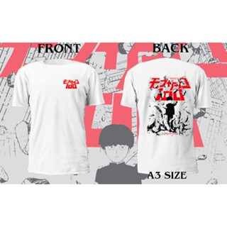 Mob Psycho | Anime Shirt | Otaku Shirt | Subli Tees | Graphic Shirt_08