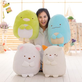 หมอนตุ๊กตานุ่ม รูปการ์ตูน Sumikkogurashi เหมาะกับของขวัญวันเกิด สไตล์เกาหลี