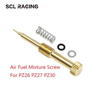 Air Fuel Mixture Screw kit For PZ Carburetor