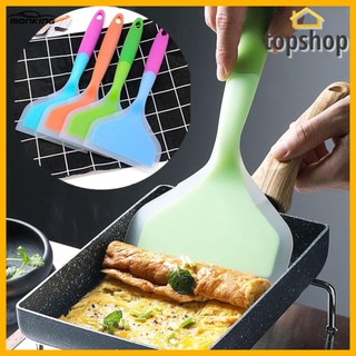 TOPSHOP Non-Stick Tamagoyaki Fry Pan Omelette Egg Pan Japanese Rectangle Frying Pan