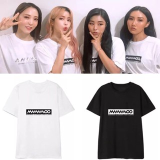 - Ixs-5xlsh T-Shirt MAMAMOO CONCERT Pre-Order_09