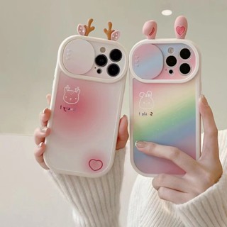 เคสโทรศัพท์มือถือ กันกระแทก ลายการ์ตูน 3D สําหรับ iPhone 14Pro max 14Pro iPhone 14 Plus iPhone 14 iPhone13 Pro iPhone 13Pro max iPhone13 mini iPhone12 11