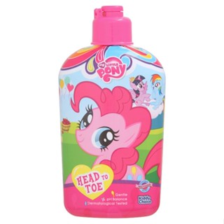 คิดดี้ช้อยส์ลิตเติ้ลโพนี เฮด ทู โท 260มลKIDDYCHOICE LITTLE PONY HEAD TO TOE 260