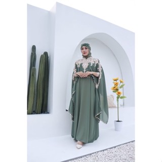 ผ้าโพกหัว Ansara KAFTAN FREE INER &amp; TURBAN - KAFTAN ล่าสุด