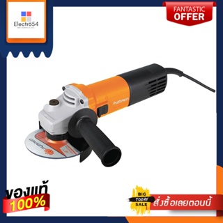 ANGLE เครื่องเจียร PUMPKIN J-G9900 4 นิ้ว 900 วัตต์ANGLE GRINDER PUMPKIN J-G9900 4" 900W