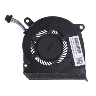 พัดลมระบายความร้อน CPU DC 5V 0.5A สําหรับโน้ตบุ๊ก HP 14-CE Series Fan L26367-001