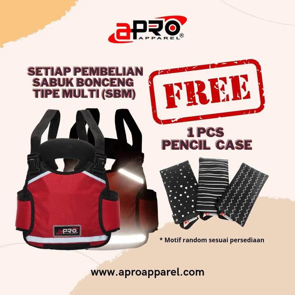 [FREE PENCIL CASE] เข็มขัดนิรภัยเด็ก APRO, เข็มขัดยานพาหนะ, เข็มขัดนิรภัยสําหรับเด็ก apro มัลติฟังก์