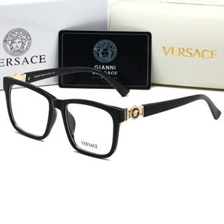 แว่นตากันแดดแฟชั่น VE Versace ทรงสี่เหลี่ยม หรูหรา Uv400 สําหรับผู้ชาย และผู้หญิง 5511