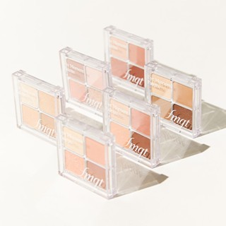 [The FACE Shop] Eye Moment Palette 4.8g