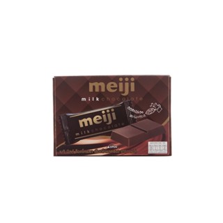 เมจิ 22 มิลค์ ช็อกโกแลตกรัมMEIJI MILK CHOCOLATE22G.