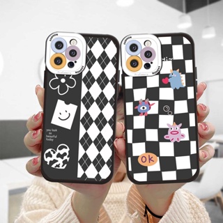 เคสไอโฟน TPU ลายการ์ตูน IPhone XR 11 12 13 PRO MAX 6 7 6S 8 Plus X XS MAX Se 2020 6SPlus 7Plus 6Plus 8Plus XSMAX