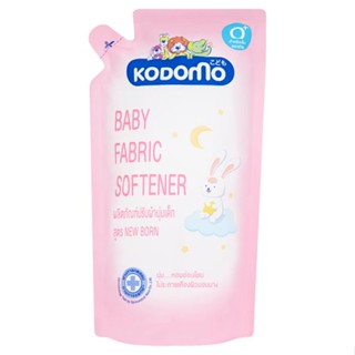 โคโดโมปรับผ้านุ่มออริจินัล 600มล.KODOMO SOFTENER ORIGINAL 600 ML.