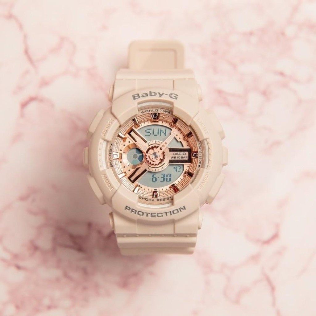 CASIO BABY-G BA-110XCP-4ADR ของแท้ ประกันศูนย์ CMG