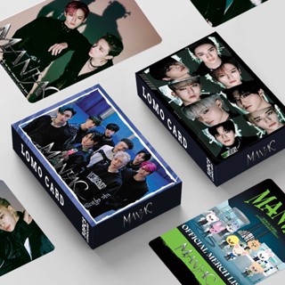 30 ชิ้น / กล่อง อัลบั้ม STRAY KIDS ใหม่ MANIAC โฟโต้การ์ด แฟนคลับ โลโม่การ์ด SKZ Kpop โปสการ์ด พร้อมส่ง JY