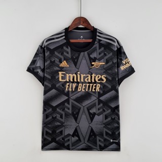 เสื้อบอล Arsenal away 22/23 II