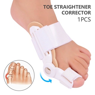 ใหญ่ นิ้วเท้า ที่หนีบผมตรงCorrector บรรเทาอาการปวดเท้า Hallux Valgus การแก้ไข ศัลยกรรมกระดูก เสบียง ทำเล็บเท้า