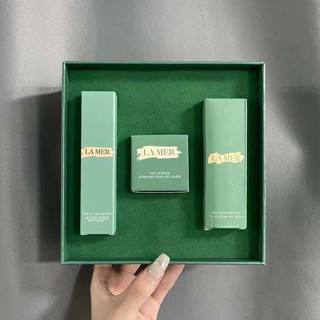 La Mer Winter SkinCare ชุดบํารุงผิว ให้ความชุ่มชื้น 3 ชิ้น